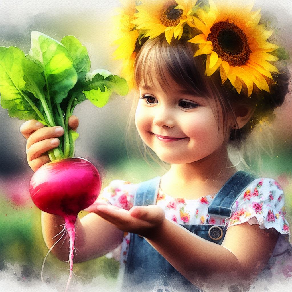 Maak van moestuinieren met kinderen een succes!